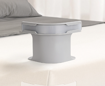 Invisible Bed Sheet Fixer Clip Set (One Set)